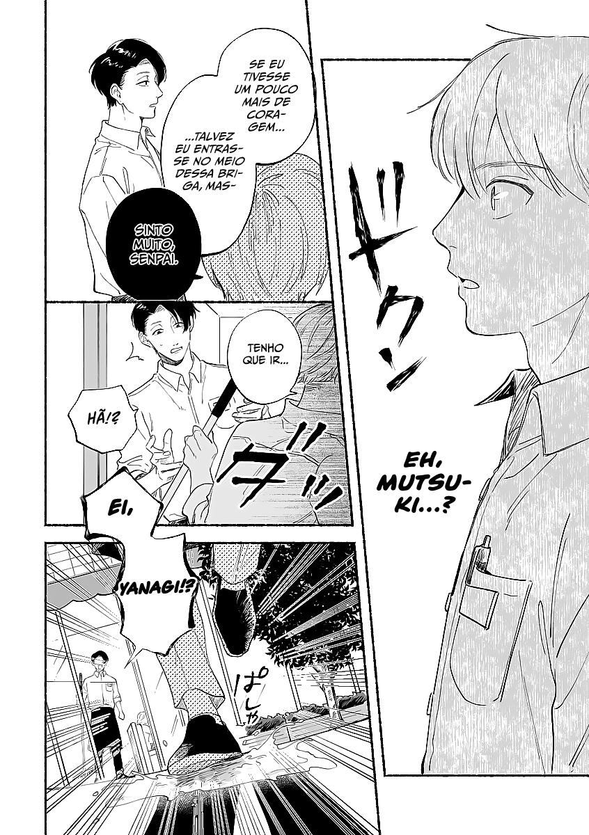 Renai Taishogai Datta Osanajimi to Hajimaru Kamoshirenai Hanashi Capítulo 1