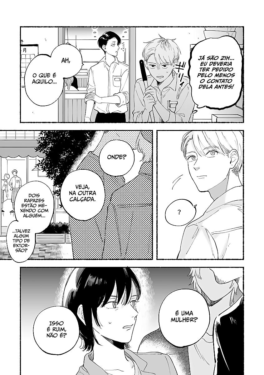 Renai Taishogai Datta Osanajimi to Hajimaru Kamoshirenai Hanashi Capítulo 1