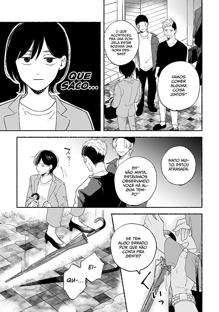 Renai Taishogai Datta Osanajimi to Hajimaru Kamoshirenai Hanashi Capítulo 1