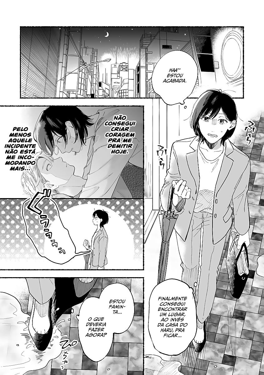 Renai Taishogai Datta Osanajimi to Hajimaru Kamoshirenai Hanashi Capítulo 1