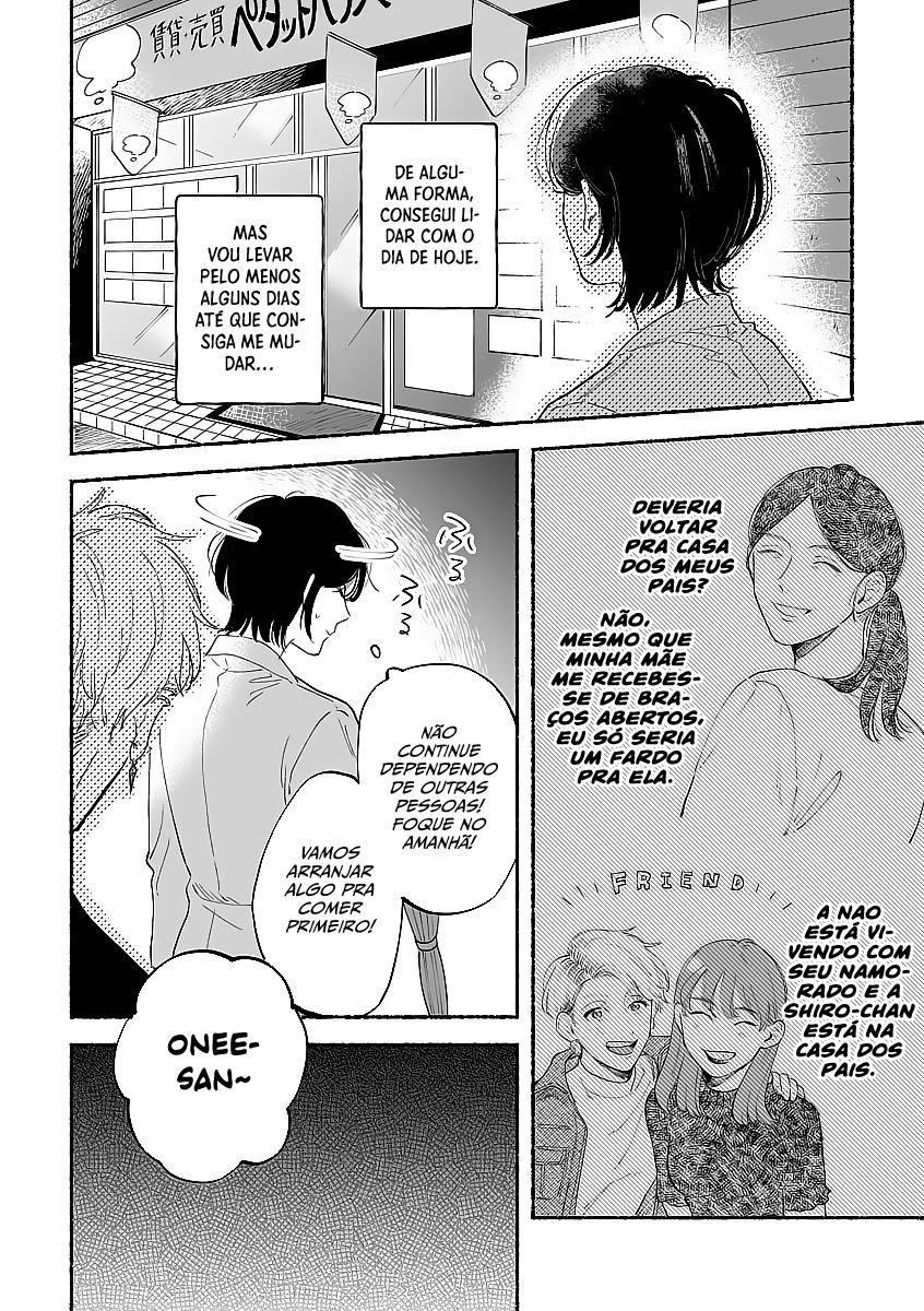 Renai Taishogai Datta Osanajimi to Hajimaru Kamoshirenai Hanashi Capítulo 1