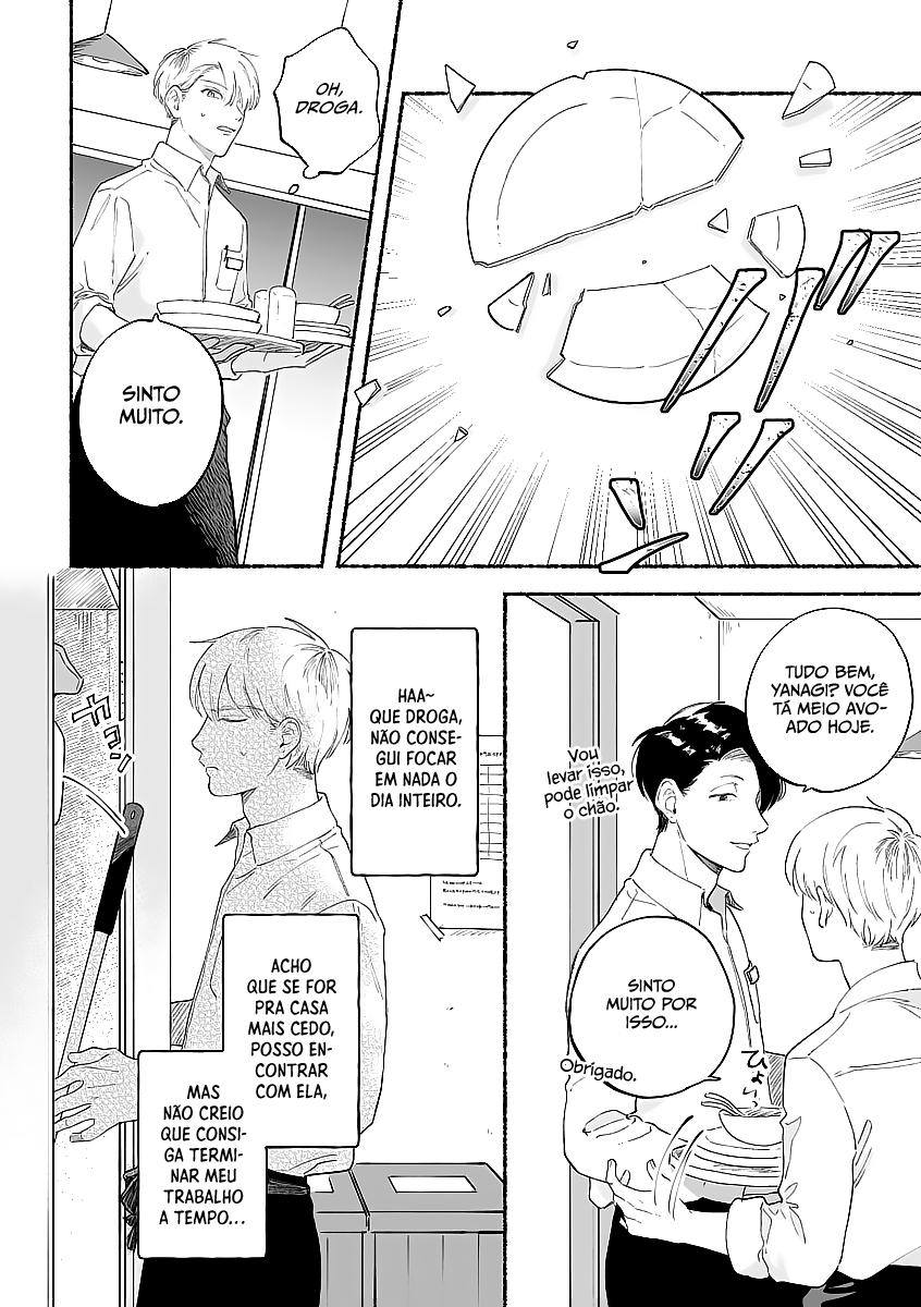 Renai Taishogai Datta Osanajimi to Hajimaru Kamoshirenai Hanashi Capítulo 1