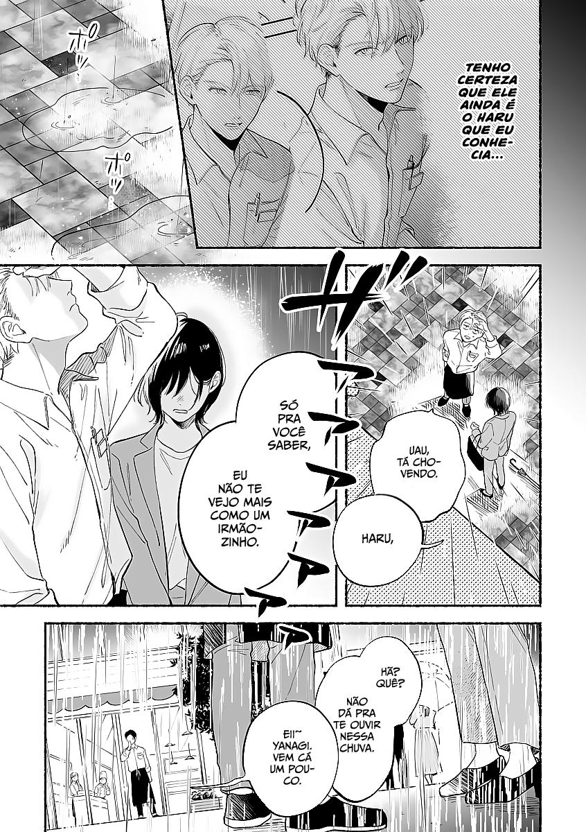 Renai Taishogai Datta Osanajimi to Hajimaru Kamoshirenai Hanashi Capítulo 1