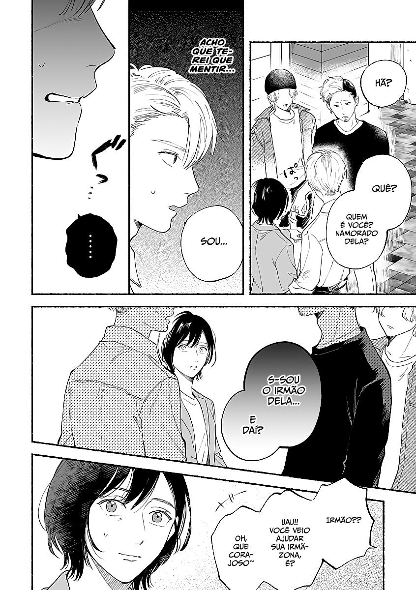Renai Taishogai Datta Osanajimi to Hajimaru Kamoshirenai Hanashi Capítulo 1