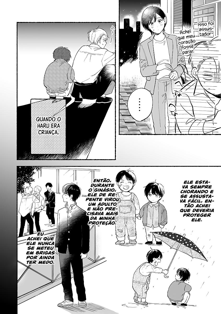 Renai Taishogai Datta Osanajimi to Hajimaru Kamoshirenai Hanashi Capítulo 1