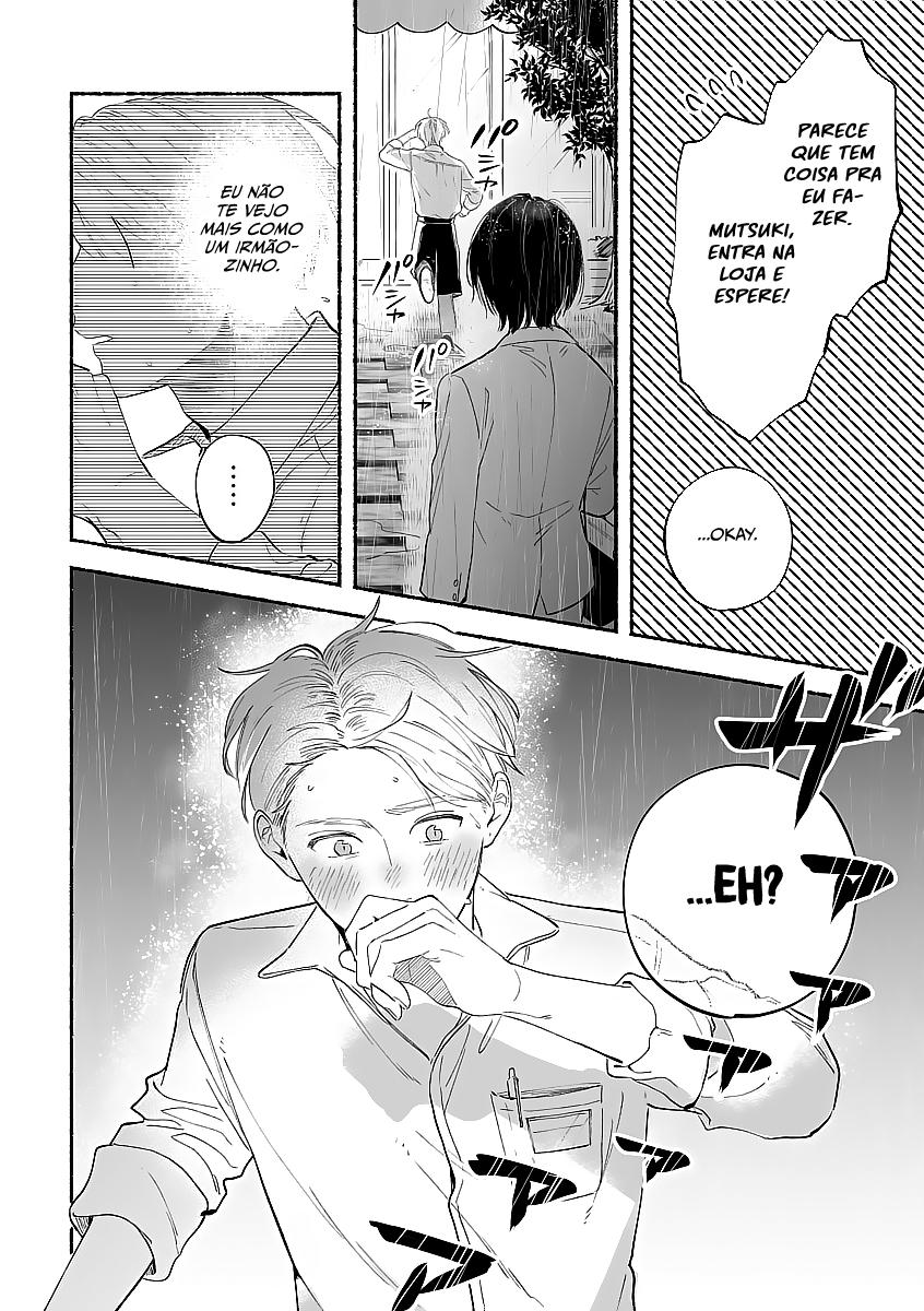 Renai Taishogai Datta Osanajimi to Hajimaru Kamoshirenai Hanashi Capítulo 1