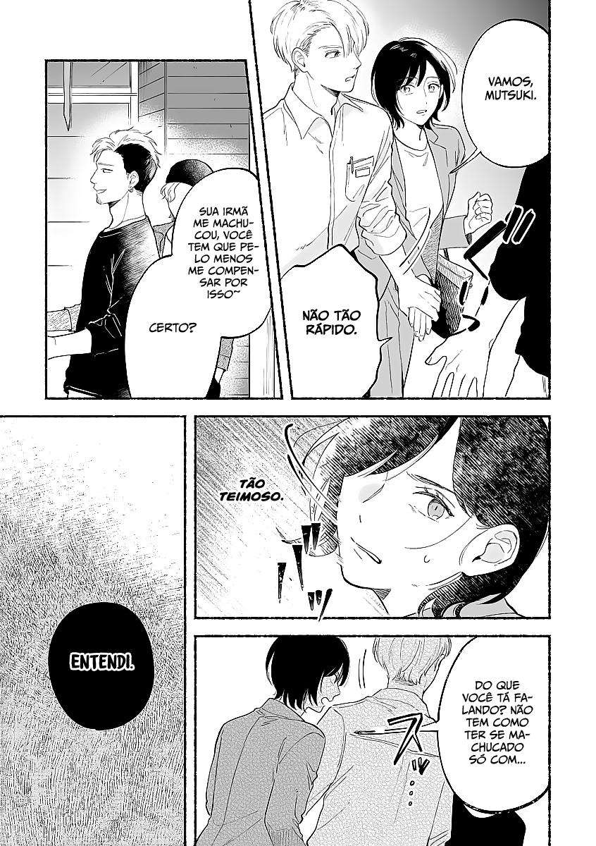 Renai Taishogai Datta Osanajimi to Hajimaru Kamoshirenai Hanashi Capítulo 1