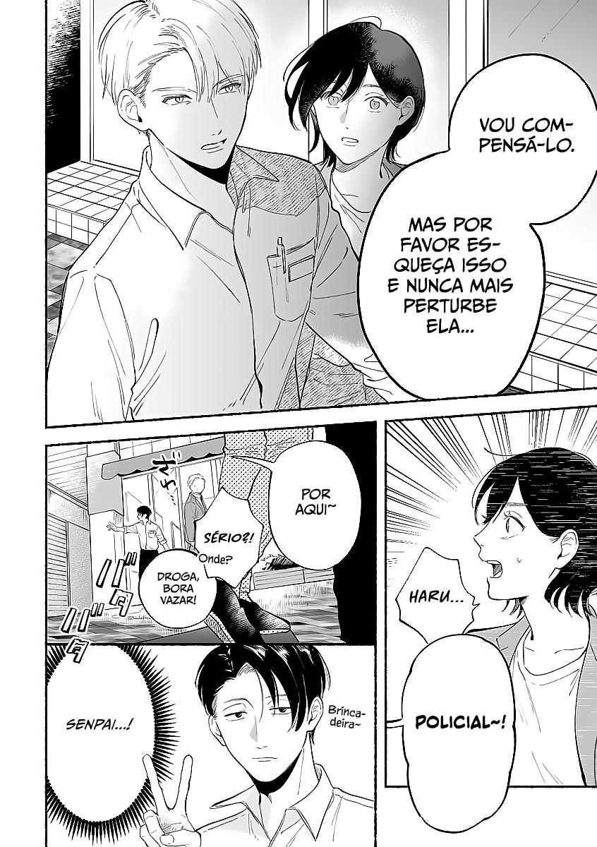 Renai Taishogai Datta Osanajimi to Hajimaru Kamoshirenai Hanashi Capítulo 1