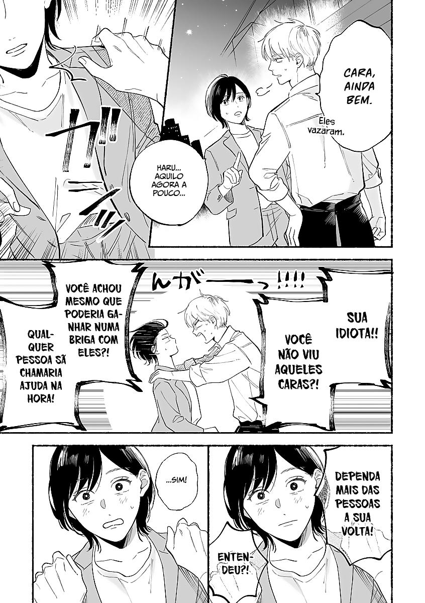 Renai Taishogai Datta Osanajimi to Hajimaru Kamoshirenai Hanashi Capítulo 1