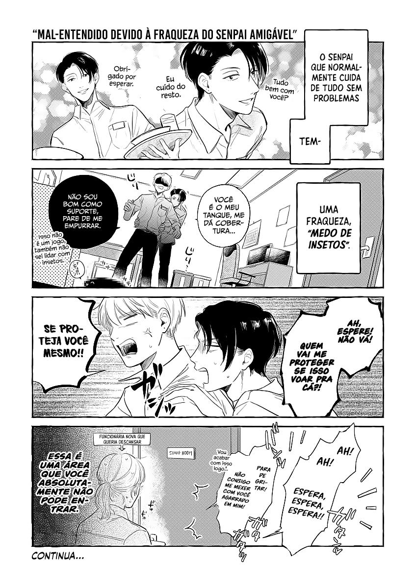Renai Taishogai Datta Osanajimi to Hajimaru Kamoshirenai Hanashi Capítulo 1