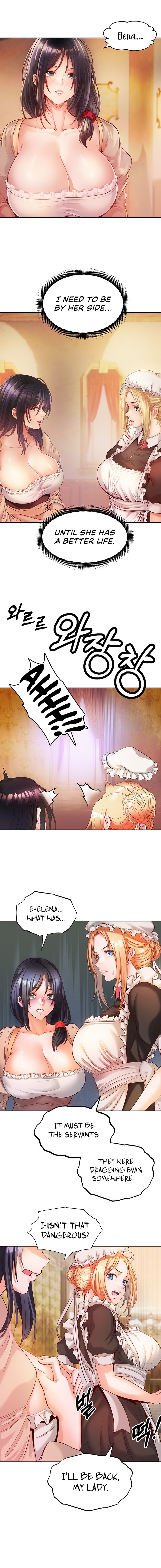 Revenge by Harem Chapter 34