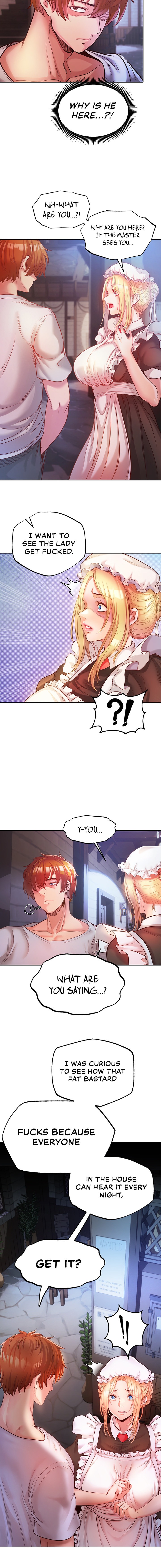 Revenge by Harem Chapter 34