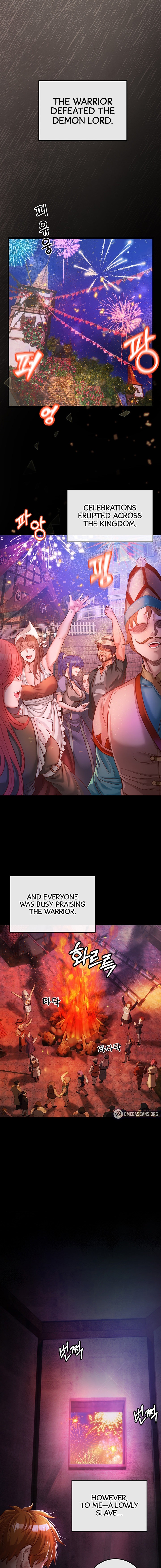 Revenge by Harem Chapter 34
