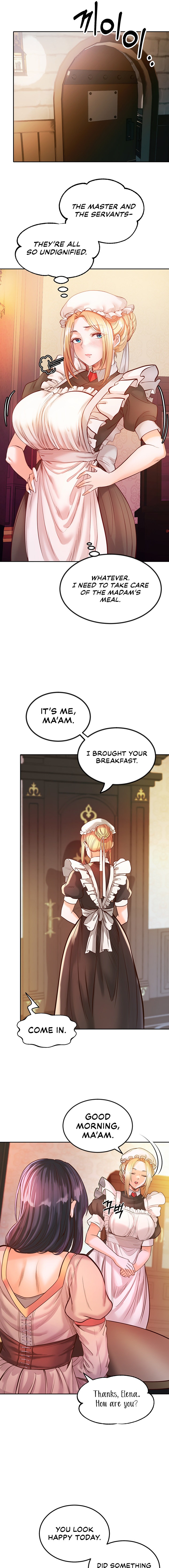 Revenge by Harem Chapter 34