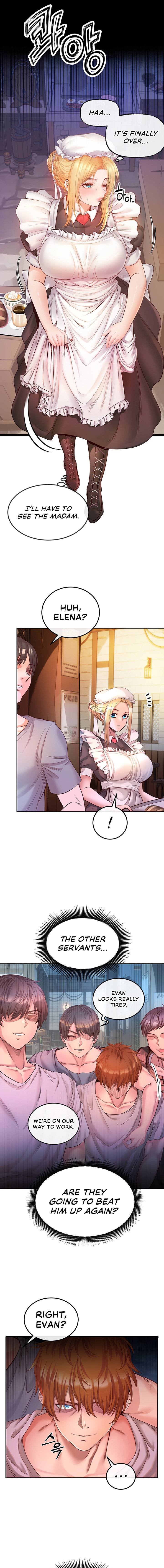 Revenge by Harem Chapter 34