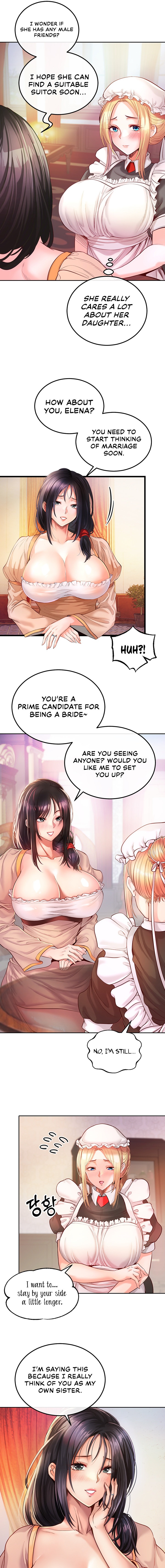 Revenge by Harem Chapter 34