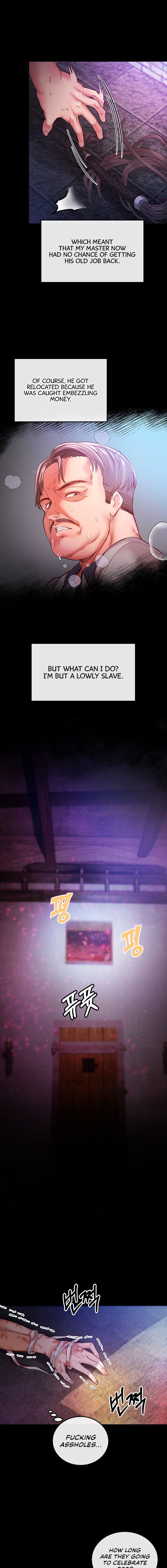 Revenge by Harem Chapter 34