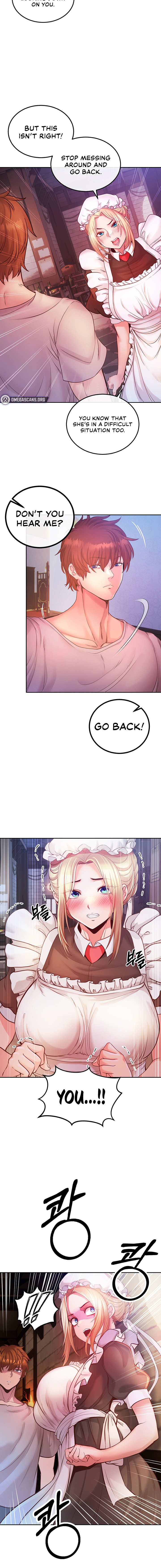 Revenge by Harem Chapter 34