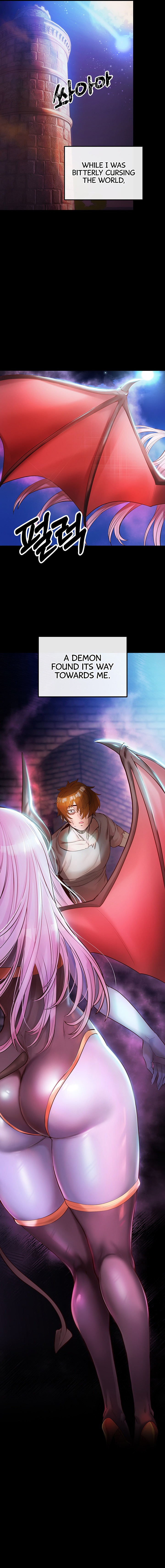 Revenge by Harem Chapter 34