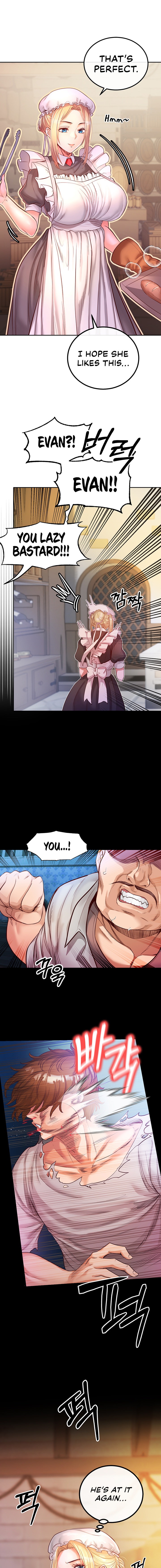 Revenge by Harem Chapter 34
