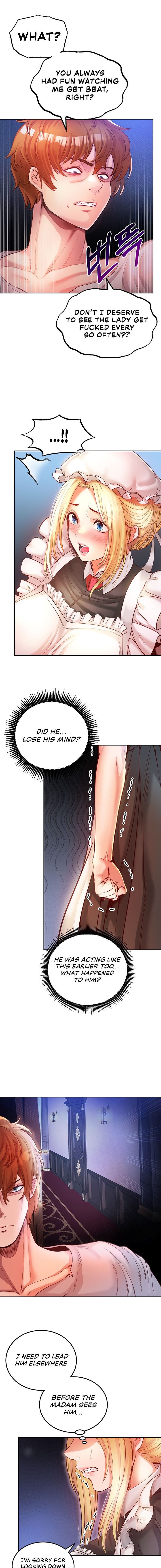 Revenge by Harem Chapter 34