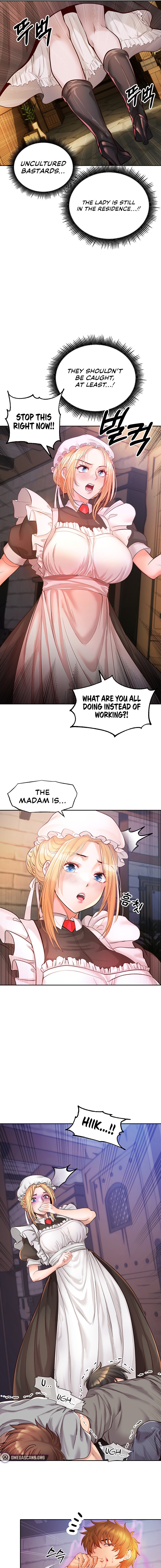 Revenge by Harem Chapter 34