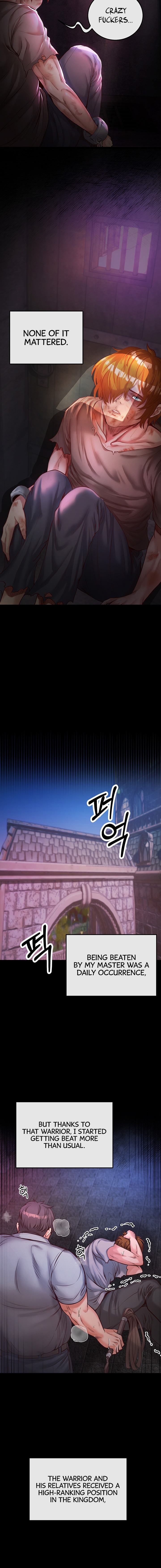Revenge by Harem Chapter 34