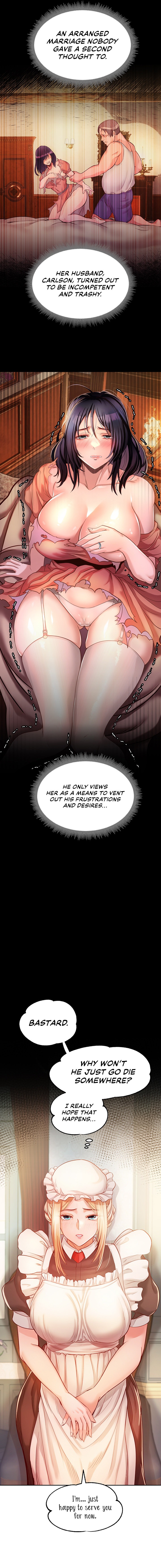 Revenge by Harem Chapter 34