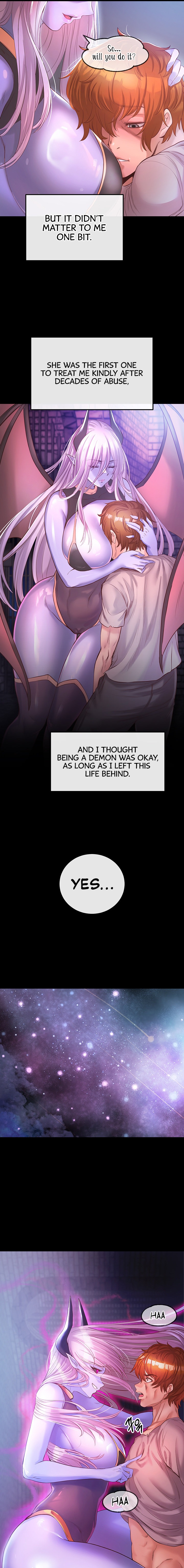 Revenge by Harem Chapter 34