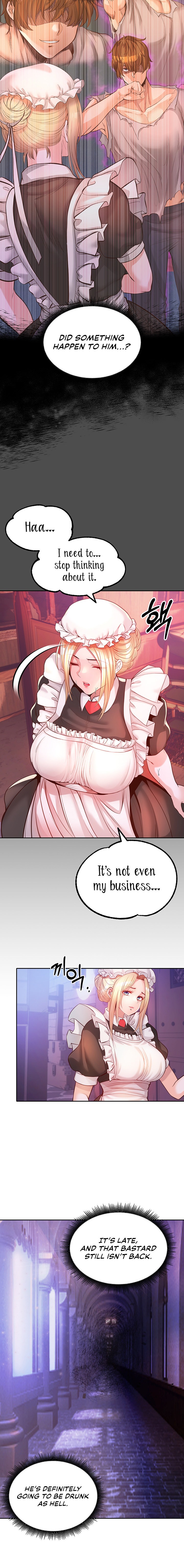 Revenge by Harem Chapter 34