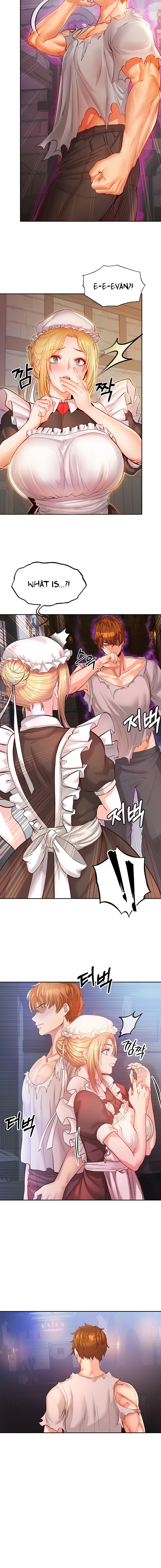 Revenge by Harem Chapter 34