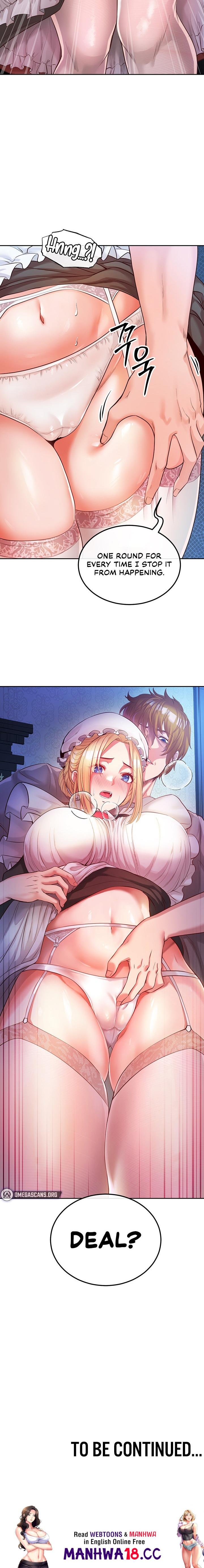 Revenge by Harem Chapter 34