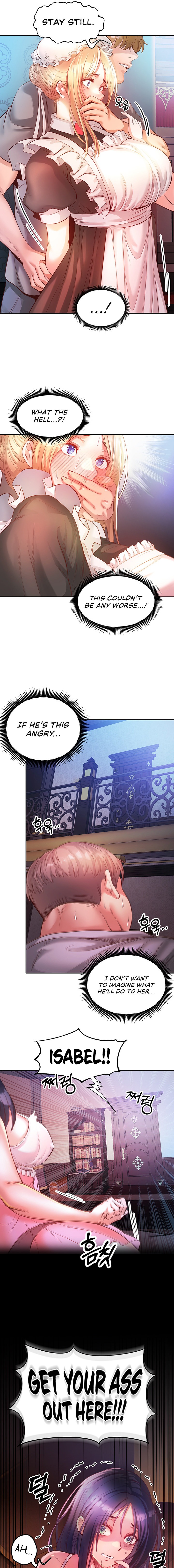 Revenge by Harem Chapter 34