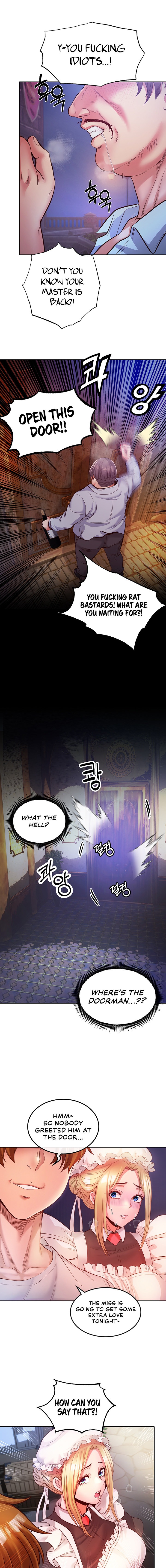 Revenge by Harem Chapter 34