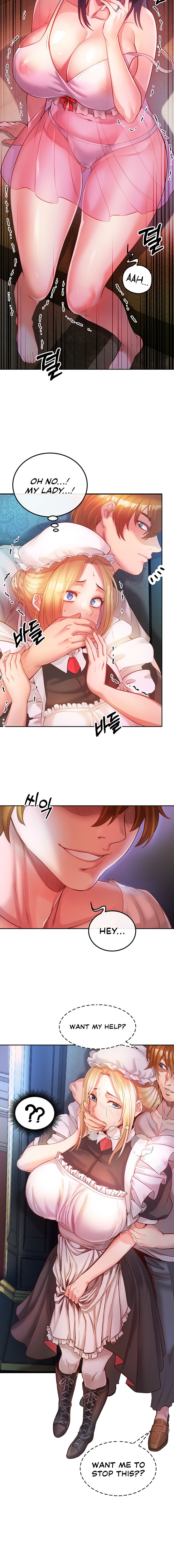 Revenge by Harem Chapter 34