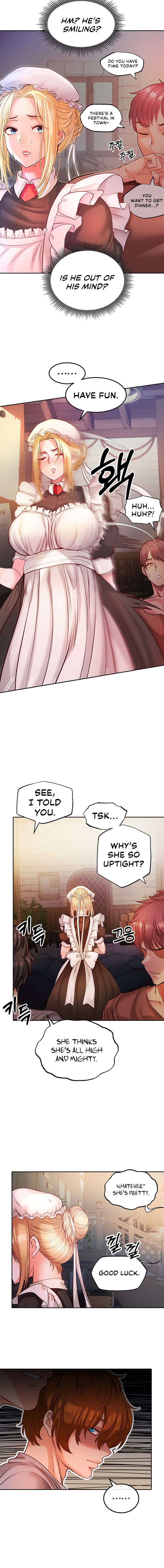 Revenge by Harem Chapter 34