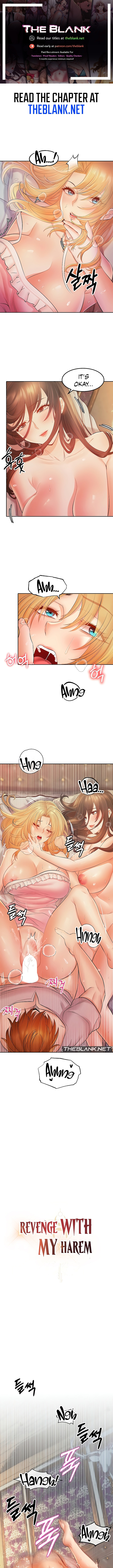 Revenge by Harem Chapter 34