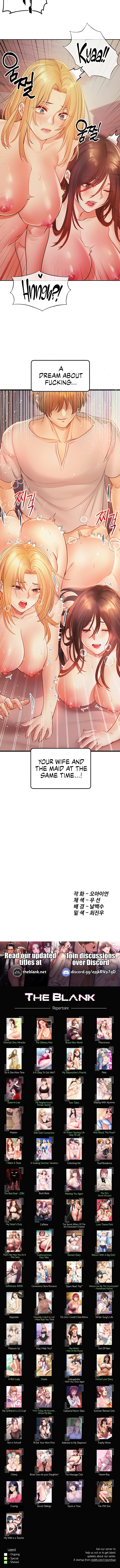 Revenge by Harem Chapter 34