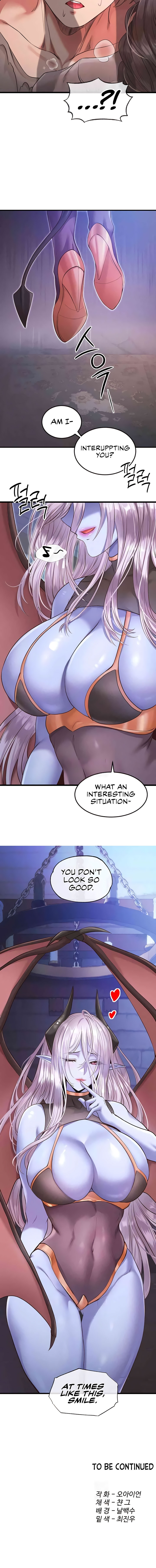 Revenge by Harem Chapter 34