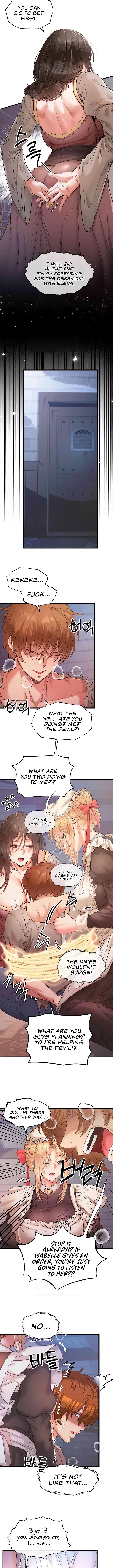 Revenge by Harem Chapter 34