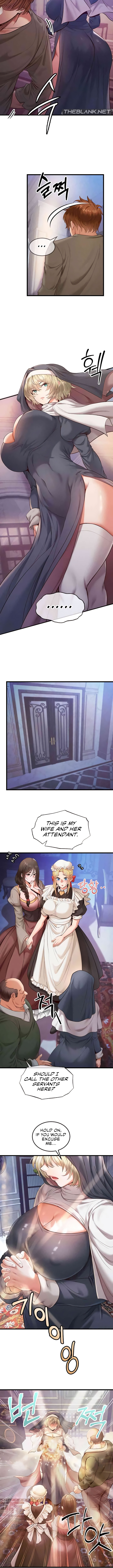 Revenge by Harem Chapter 34