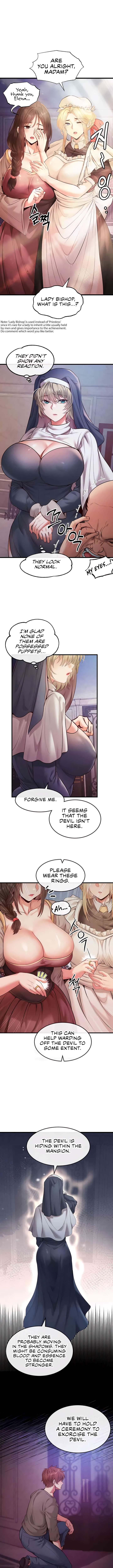 Revenge by Harem Chapter 34