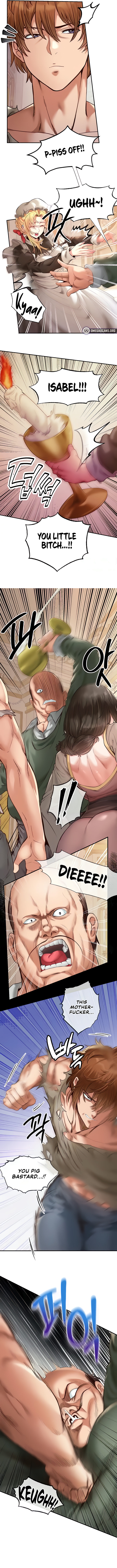 Revenge by Harem Chapter 34