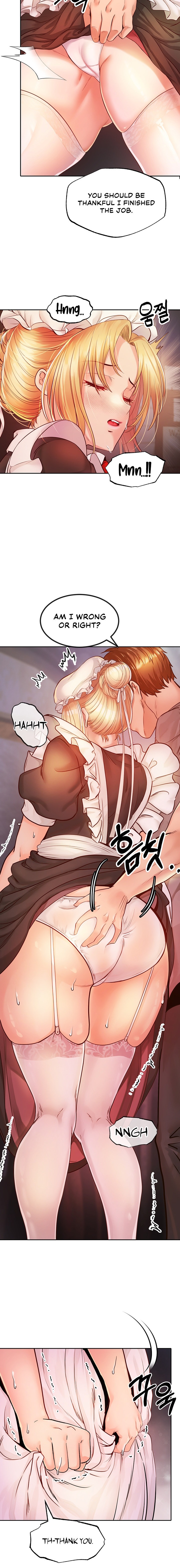 Revenge by Harem Chapter 34
