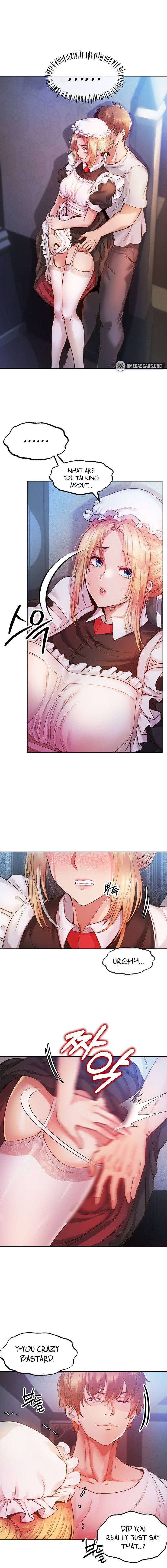 Revenge by Harem Chapter 34