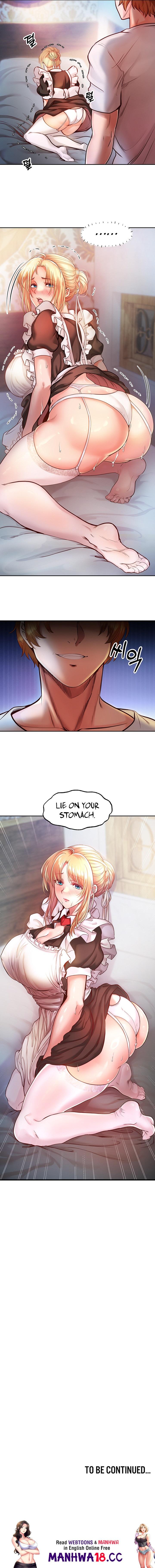 Revenge by Harem Chapter 34