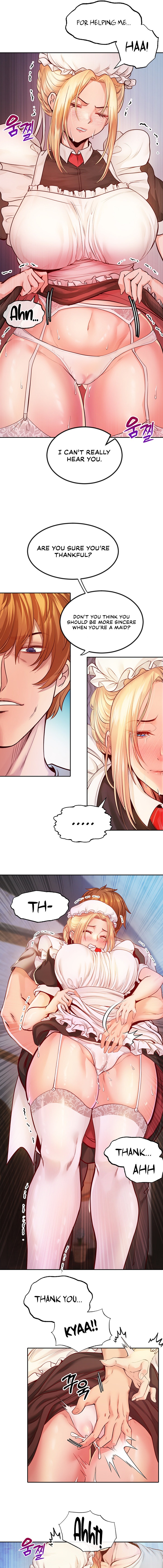 Revenge by Harem Chapter 34
