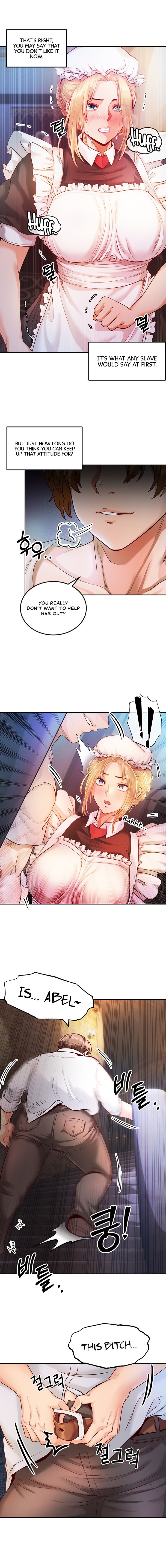 Revenge by Harem Chapter 34