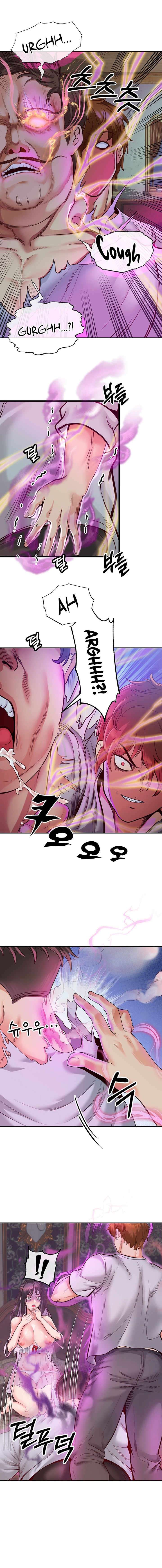 Revenge by Harem Chapter 34