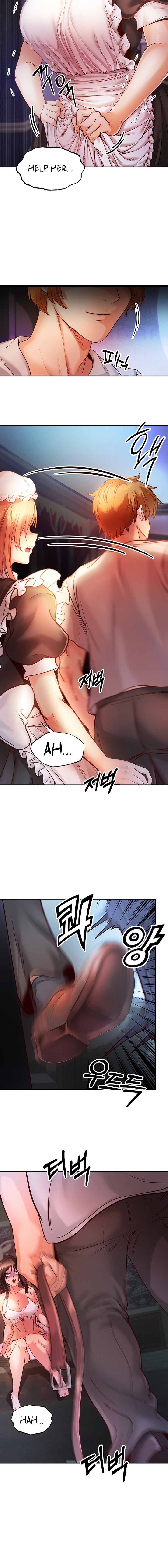 Revenge by Harem Chapter 34